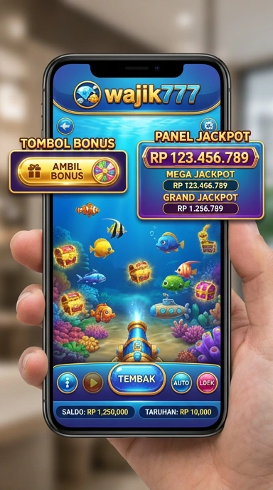 Screenshot dari proses pengunduhan aplikasi di wajik777 yang cepat dan efisien.